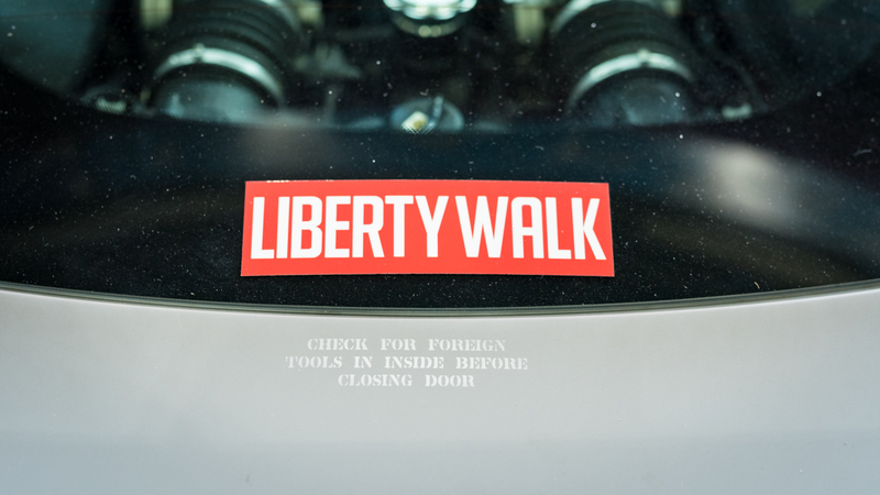 Illustration for article titled Liberty Walk's Japanese Headquarters Is Just As Crazy As Their Tuned Cars